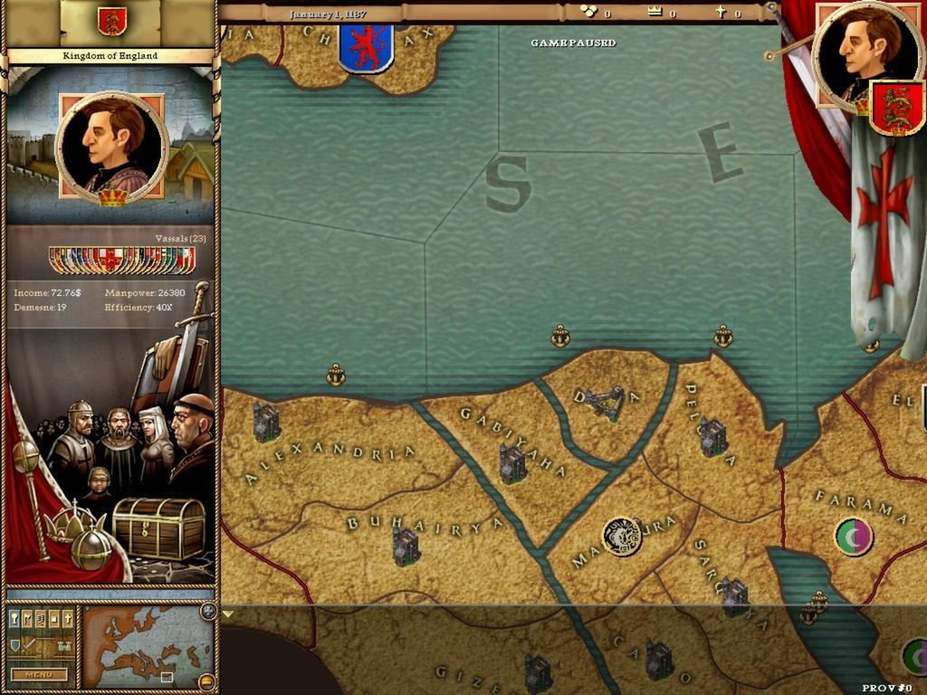 Crusader Kings Complete ستيم كود رقمي
