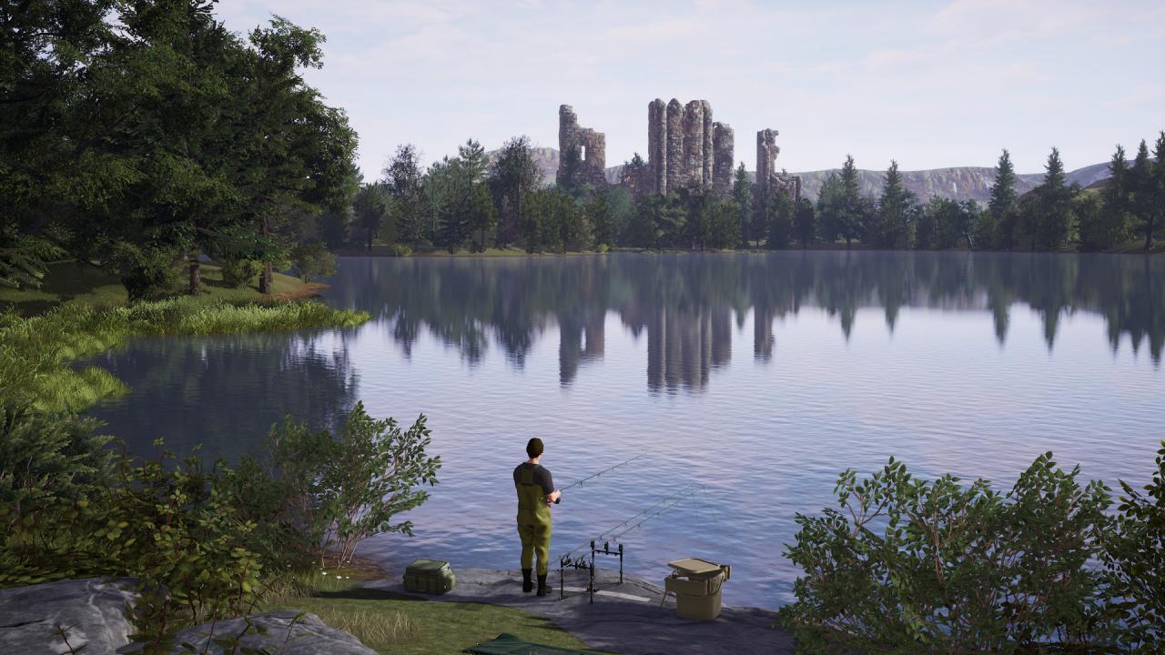 The Catch: Carp & Coarse بي سي ستيم كود رقمي