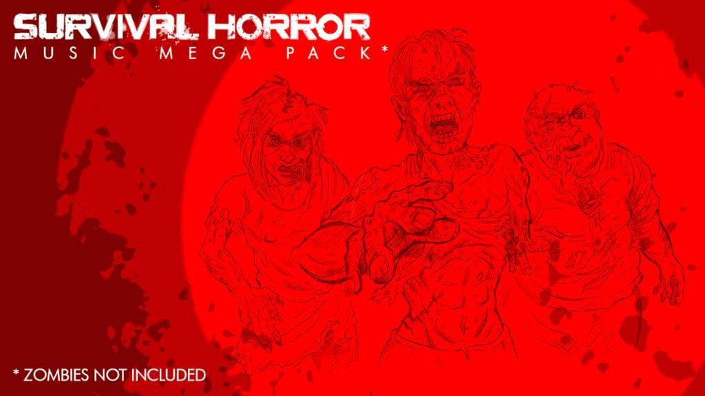 RPG Maker VX Ace - Survival Horror Music Pack DLC ستيم كود رقمي