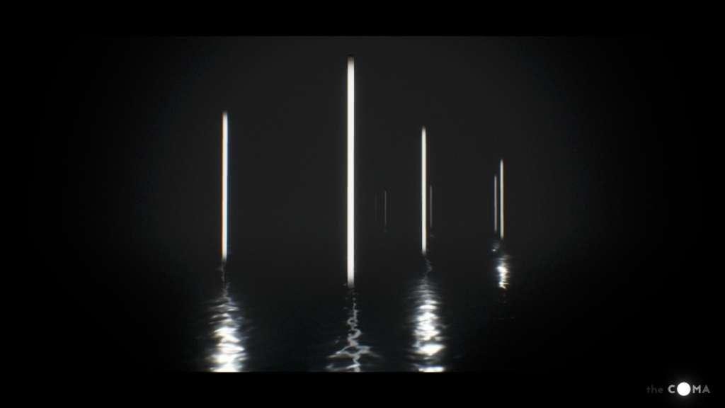 The Coma - Light And Darkness Battleground ستيم كود رقمي