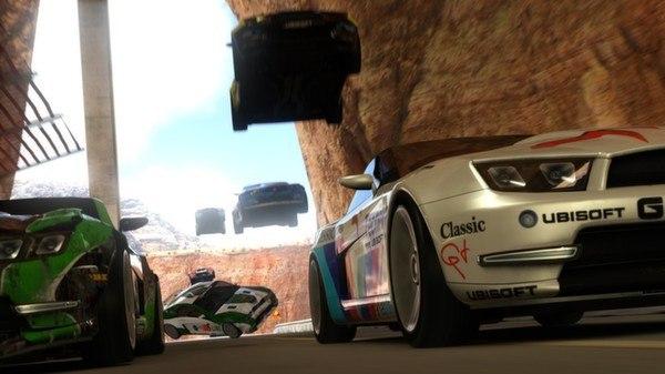 TrackMania 2 Canyon EMEA يوبيسوفت كونكت كود رقمي