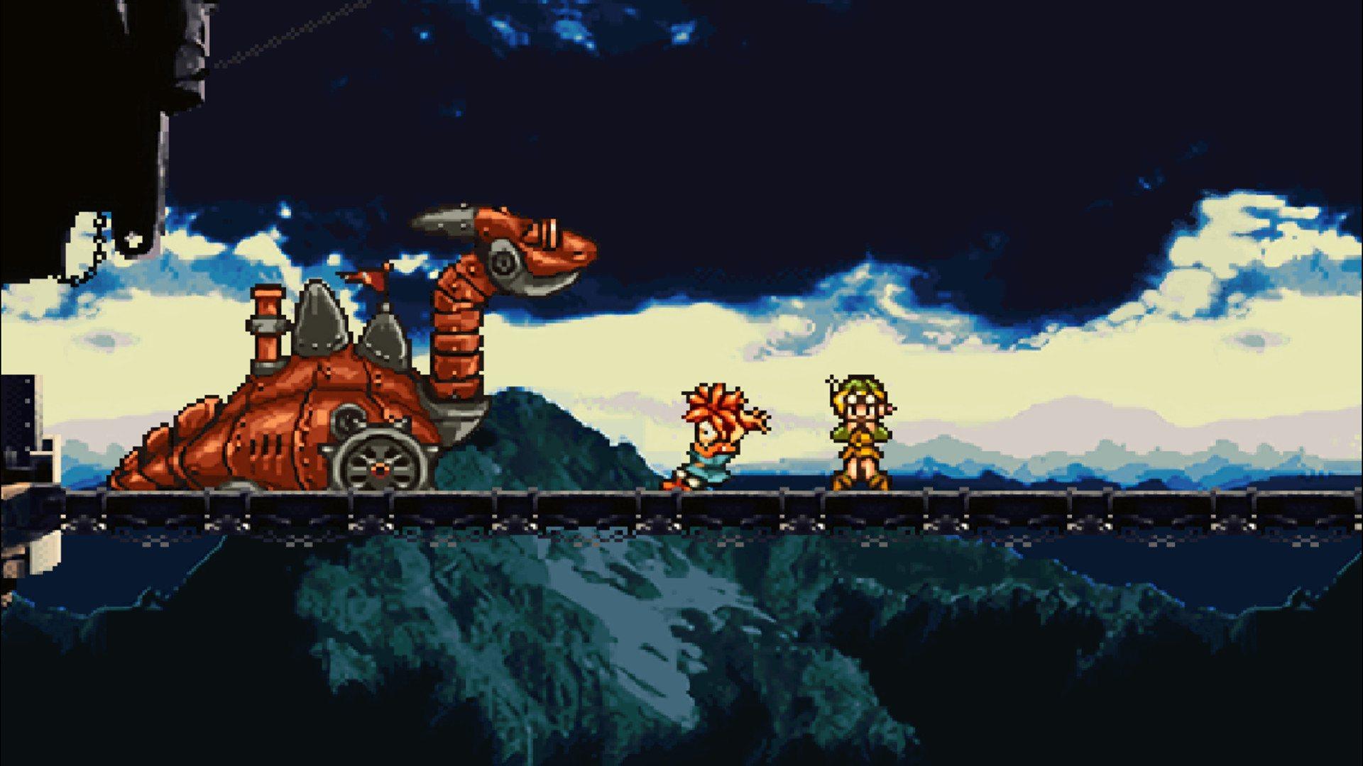 Screen Shot image 5 Chrono Trigger رابط هديه ستيم
