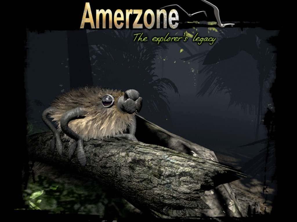 Amerzone: The Explorer'S Legacy (1999) ستيم كود رقمي