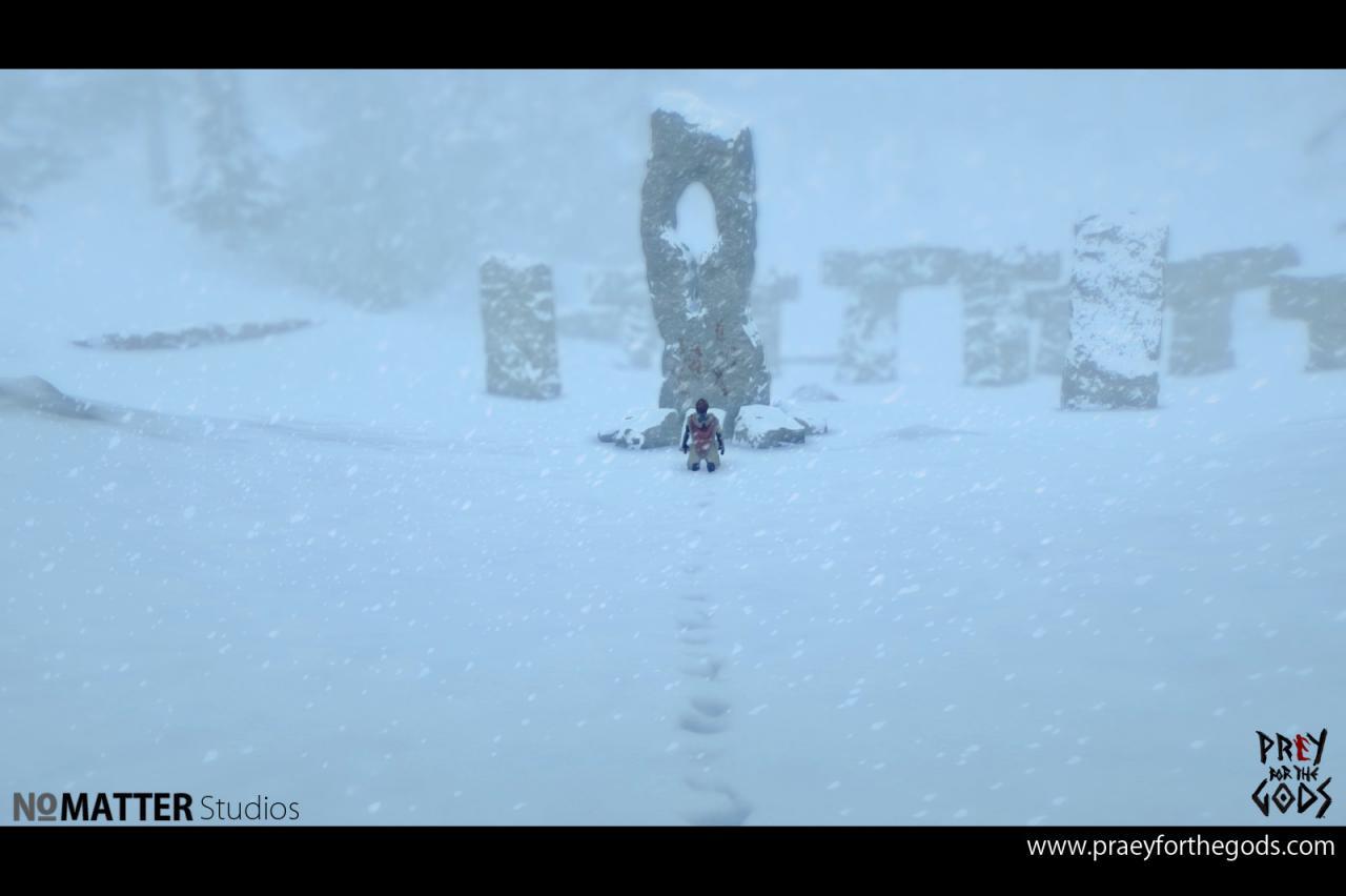 Praey For The Gods ارجنتيني اكسبوكس 1 / إكس بوكس سيريس X|S كود رقمي