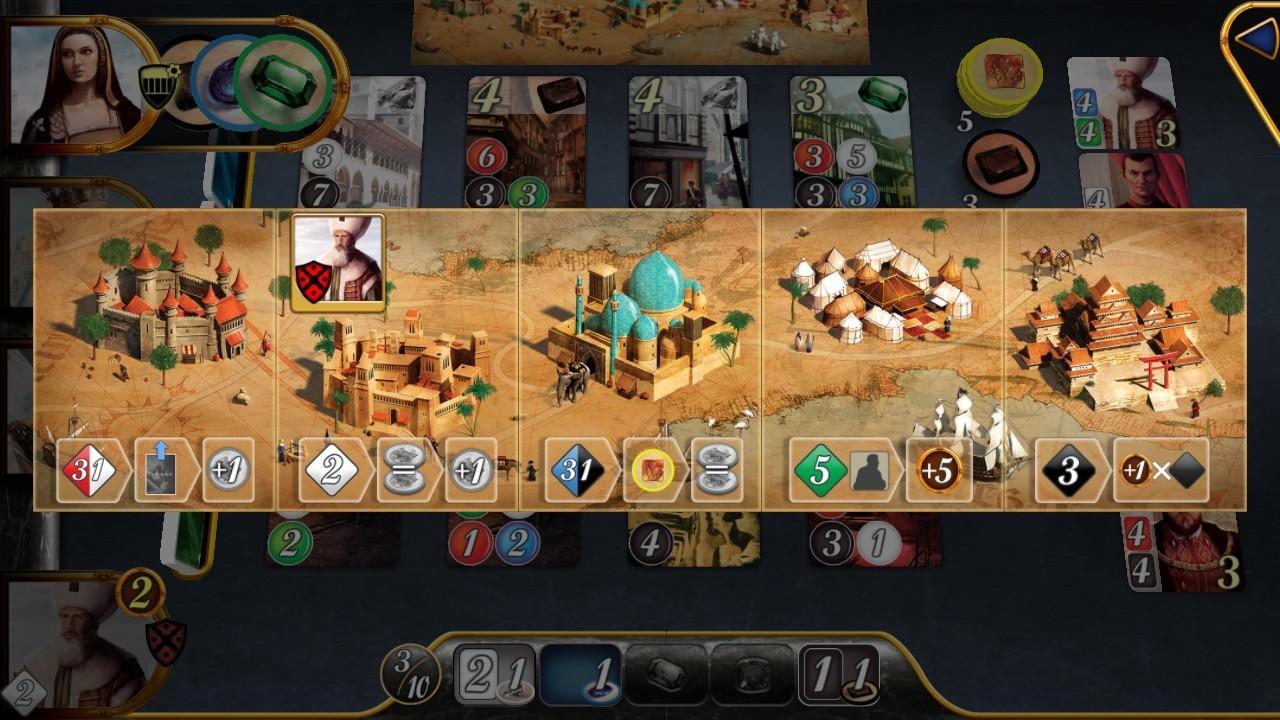 Splendor - The Trading Posts DLC اوروبي بي سي ستيم كود رقمي