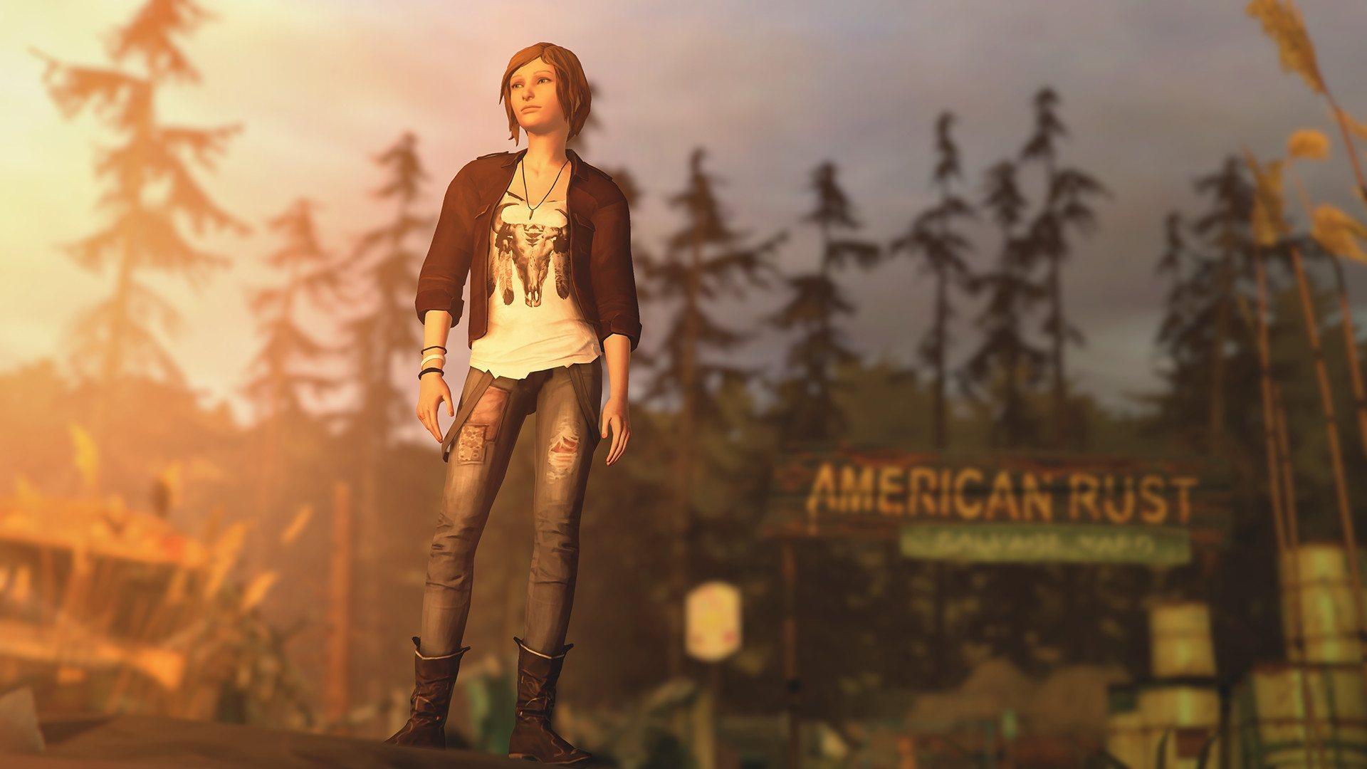 Life Is Strange: Before The Storm - Classic Chloe Outfit Pack DLC بلايستيشن 4 كود رقمي