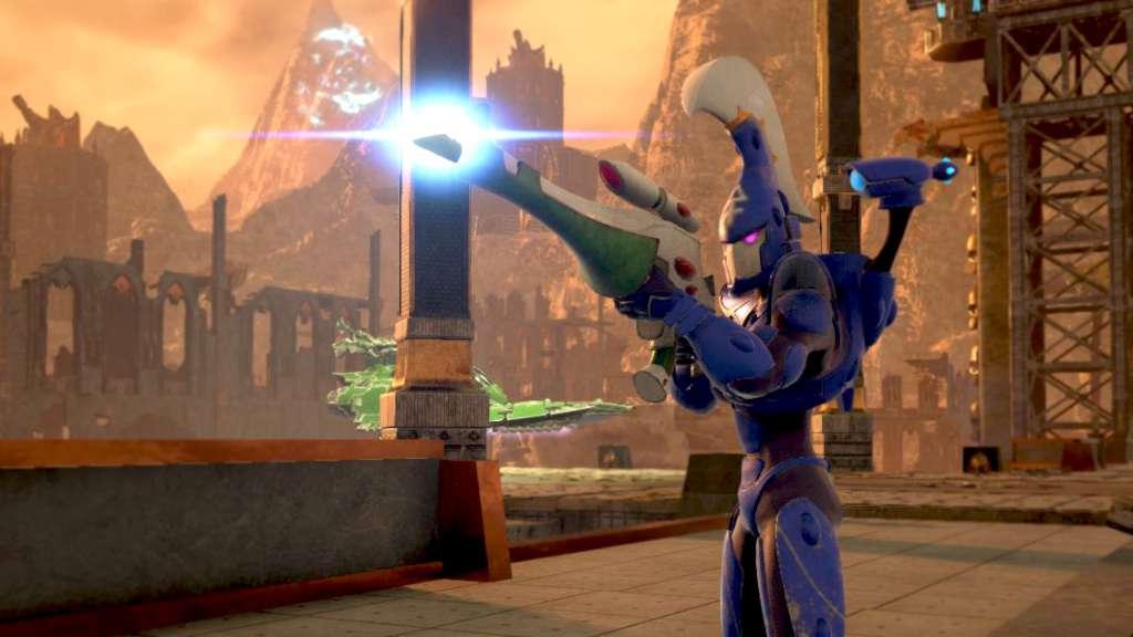 Warhammer 40,000: Eternal Crusade Squadron اصدار ستيم هدية