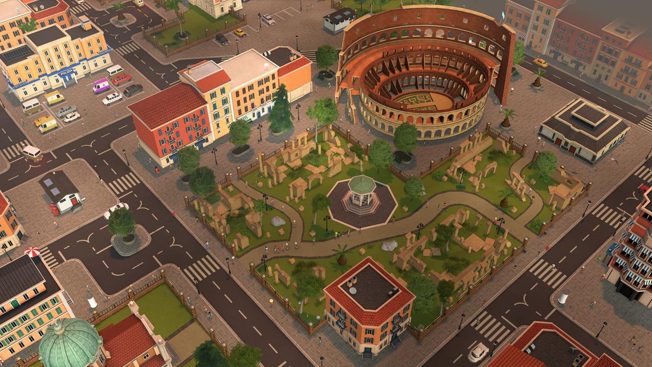 Pizza Connection 3 بي سي GOG كود رقمي