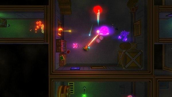 Pixel Boy And The Ever Expanding Dungeon ستيم كود رقمي