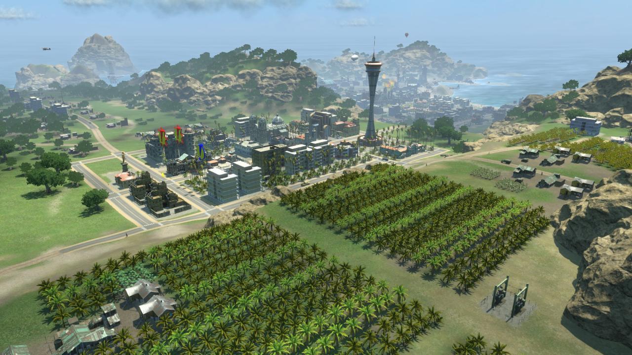Tropico 4 - Apocalypse DLC ستيم كود رقمي