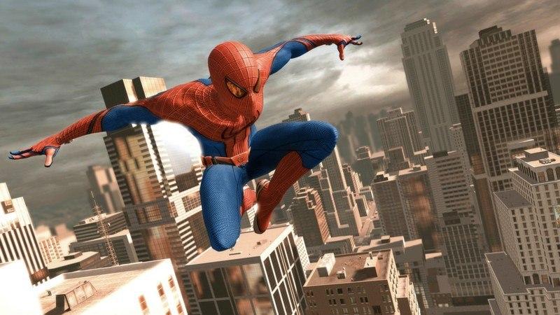 The Amazing Spider-Man ستيم هدية