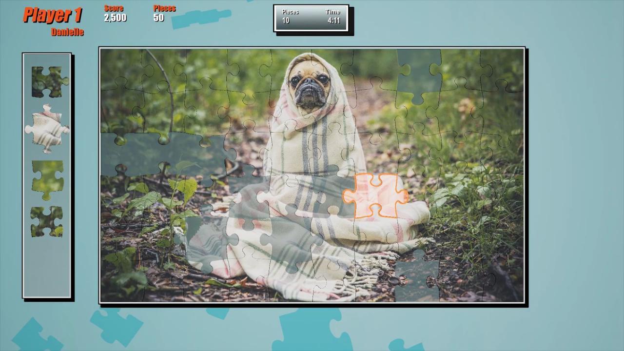 Puzzle Showdown 4K ستيم كود رقمي