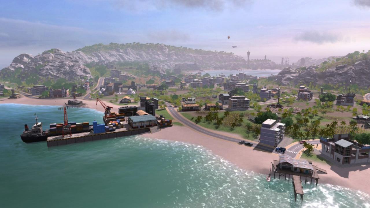 Tropico 4 - Voodoo DLC اوروبي ستيم كود رقمي