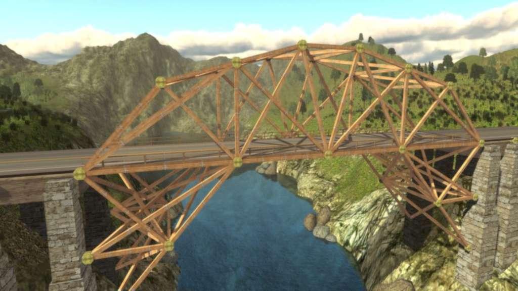 Bridge Project ستيم كود رقمي