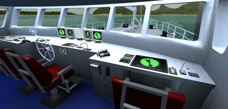 Ship Simulator Extremes بي سي ستيم كود رقمي