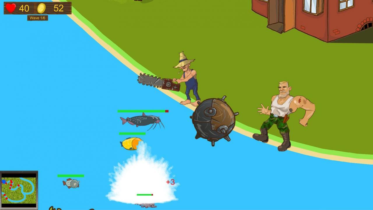 Fishing Maniacs ستيم كود رقمي