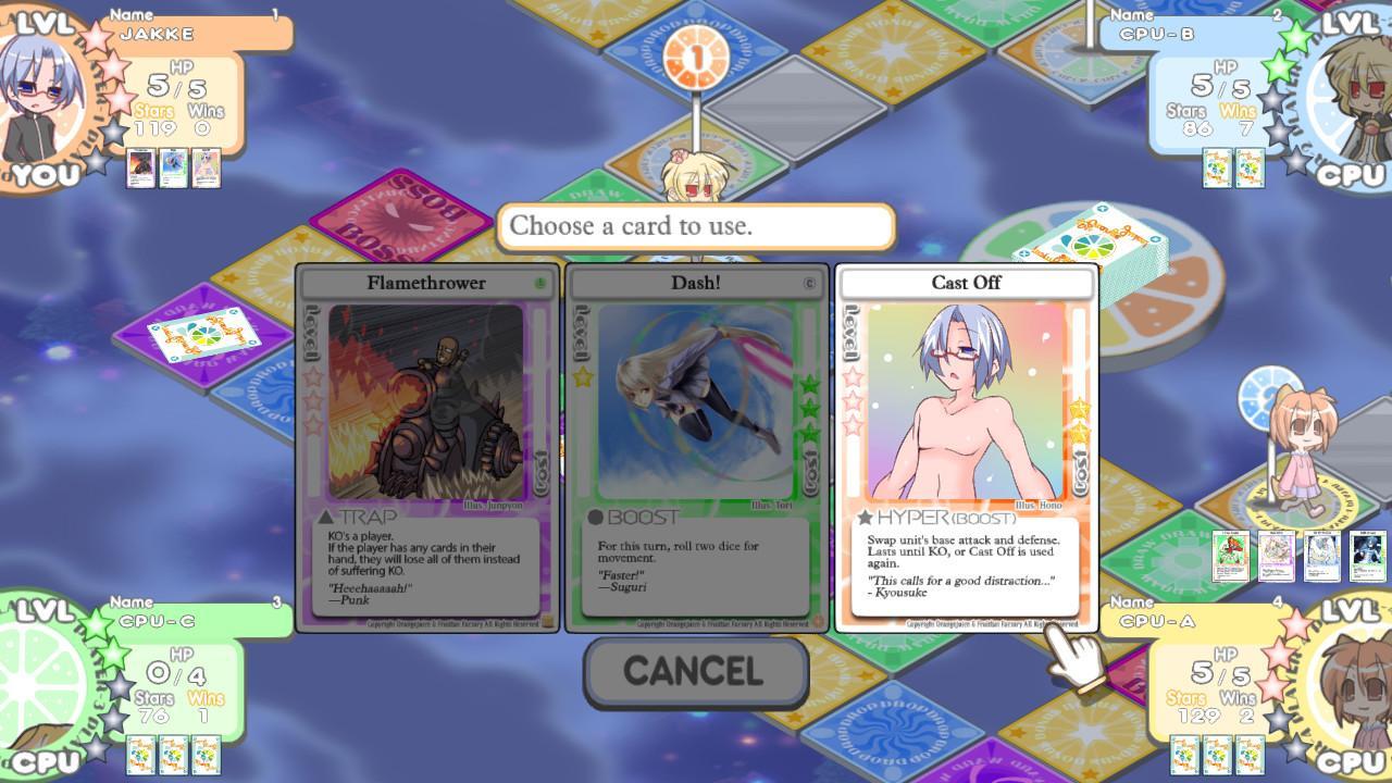 100% Orange Juice - Saki & Kyousuke Character Pack DLC ستيم كود رقمي