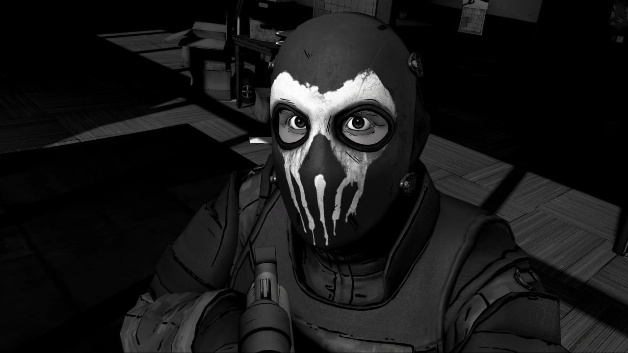 Batman: The Telltale سيريس Shadows Mode DLC ستيم كود رقمي