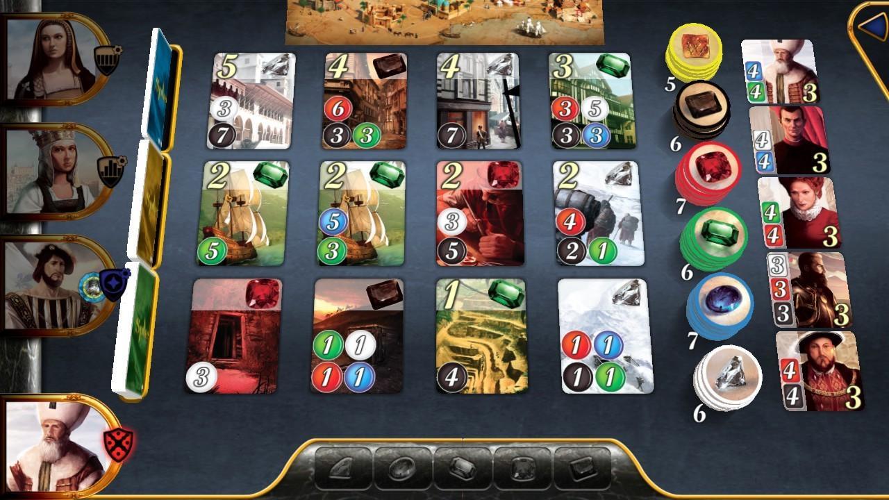 Splendor - The Trading Posts DLC اوروبي بي سي ستيم كود رقمي