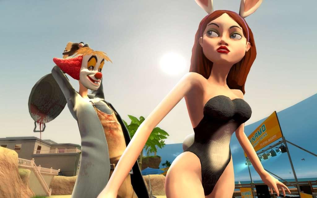 Bloody Good Time ستيم هدية