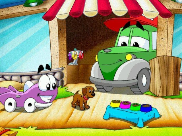 Putt-Putt: Pep'S Birthday Surprise ستيم كود رقمي