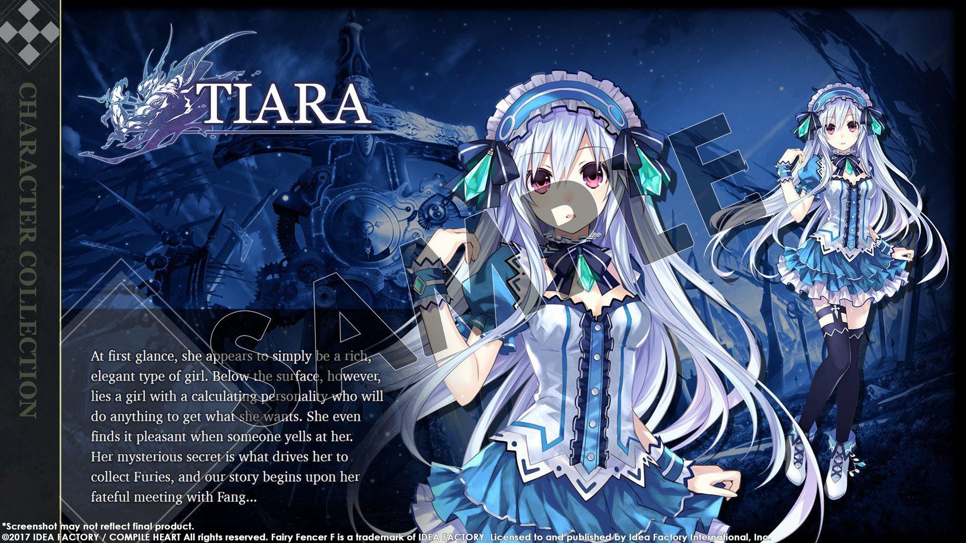 Fairy Fencer F Advent Dark Force ديلوكس Pack DLC بي سي ستيم كود رقمي