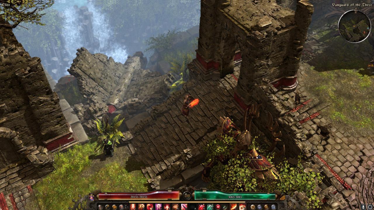 Grim Dawn - Forgotten Gods Expansion DLC ستيم كود رقمي
