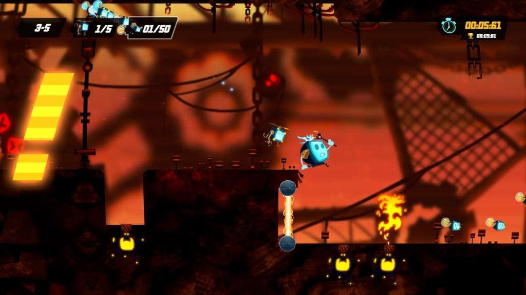 Mechanic Escape ستيم كود رقمي