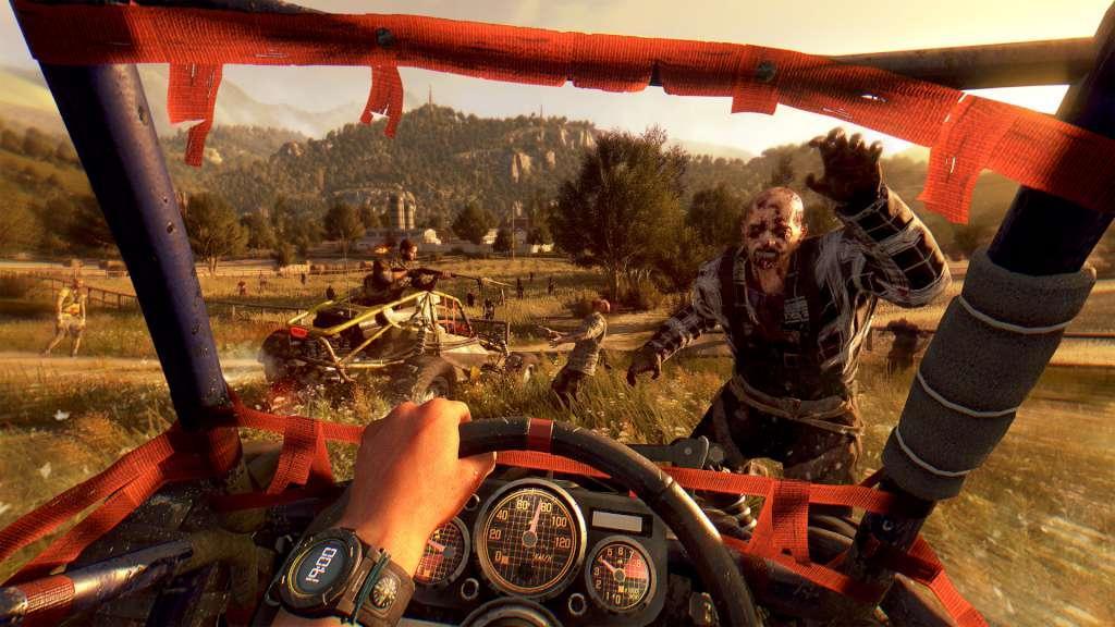 Dying Light - The Following Expansion Pack DLC Uncut ستيم كود رقمي