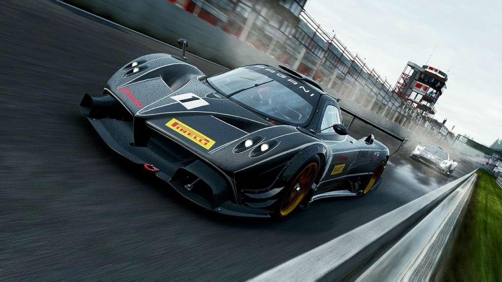 Project CARS - On-Demand Pack DLC ستيم كود رقمي