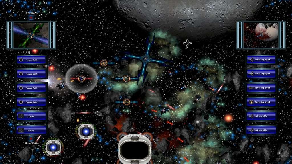 Hero Of The Galactic Core ستيم كود رقمي