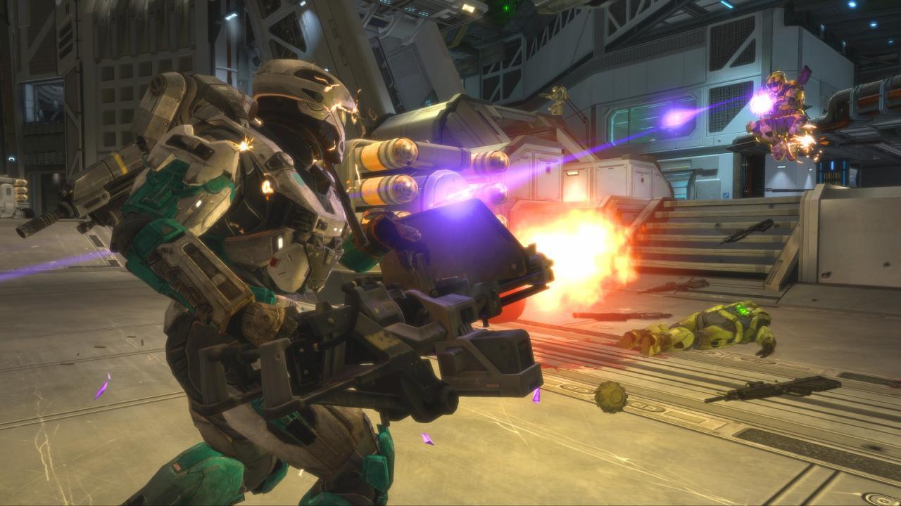 Screen Shot image 5 Halo: The Master Chief Collection اوروبي اكسبوكس 1 / إكس بوكس سيريس X|S كود رقمي