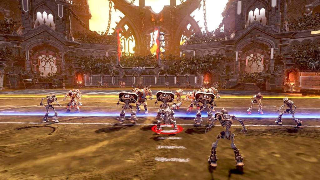 Mutant Football League: Dynasty اصدار حزمة ستيم كود رقمي