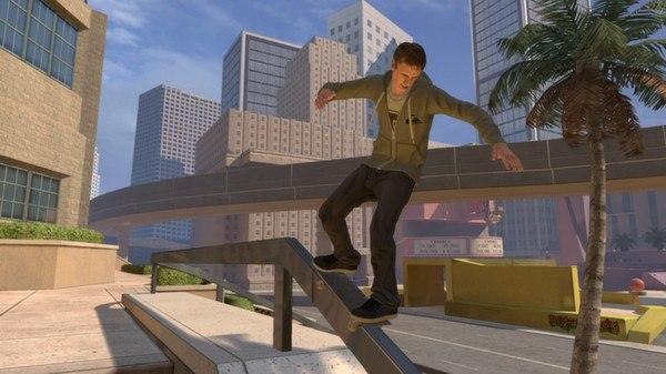 Tony Hawk'S Pro Skater HD - Revert Pack DLC ستيم كود رقمي