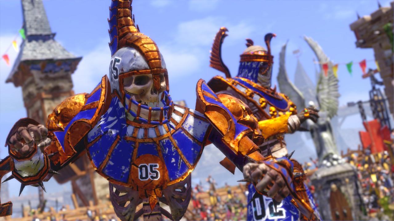 Blood Bowl 2 - Khemri DLC ستيم كود رقمي