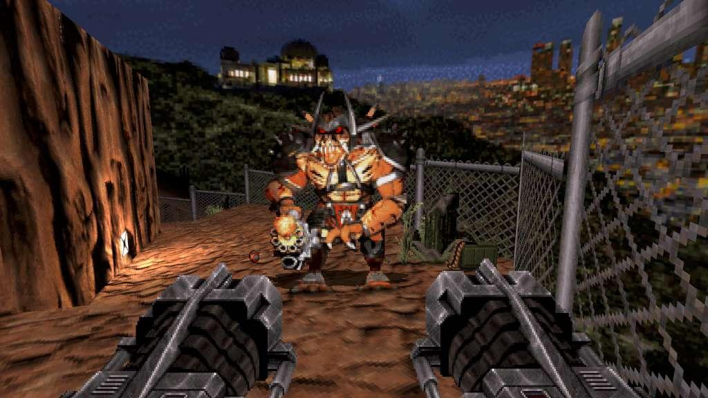 Duke Nukem 3D: 20th Anniversary World Tour اوروبي اكسبوكس 1 كود رقمي