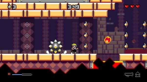 Mutant Mudds ديلوكس ستيم كود رقمي