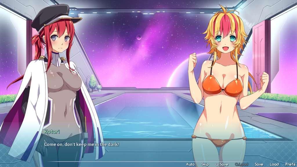 Sakura Space ستيم كود رقمي