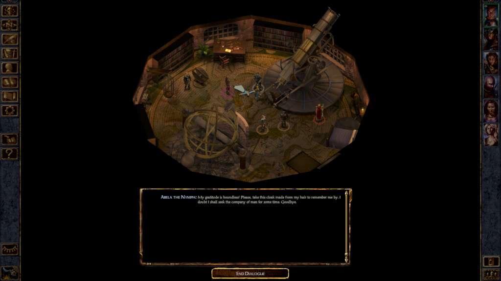 Baldur'S Gate: Enhanced اصدار بي سي ستيم هدية