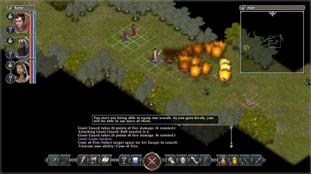 Avadon: The Black Fortress بي سي ستيم كود رقمي