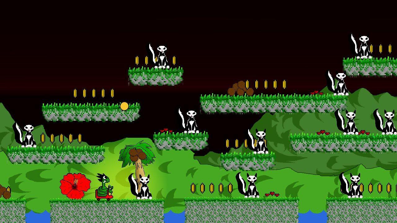 Stinky Snake ستيم كود رقمي