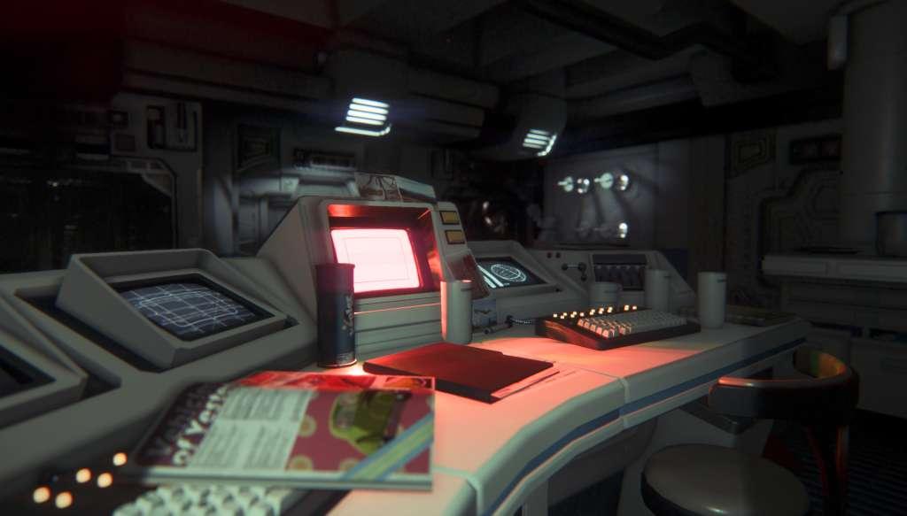 Screen Shot image 4 Alien: Isolation اوروبي ستيم كود رقمي