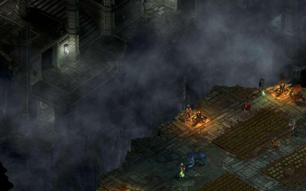 Tyranny - Bastard'S Wound DLC اوروبي ستيم كود رقمي