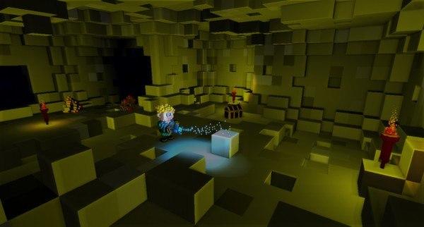 Vox ستيم كود رقمي