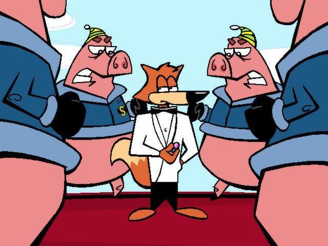 Spy Fox 2 "Some Assembly Required" ستيم كود رقمي