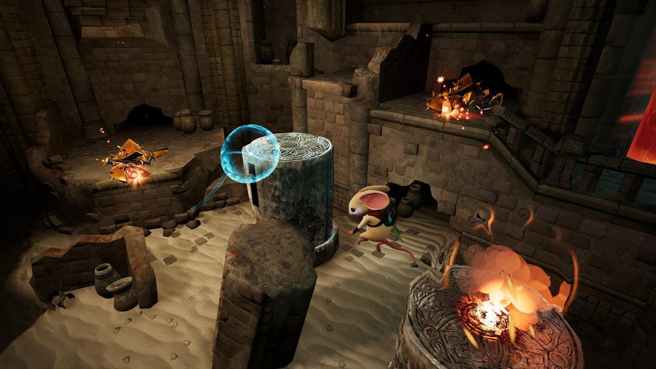 Moss VR ستيم كود رقمي