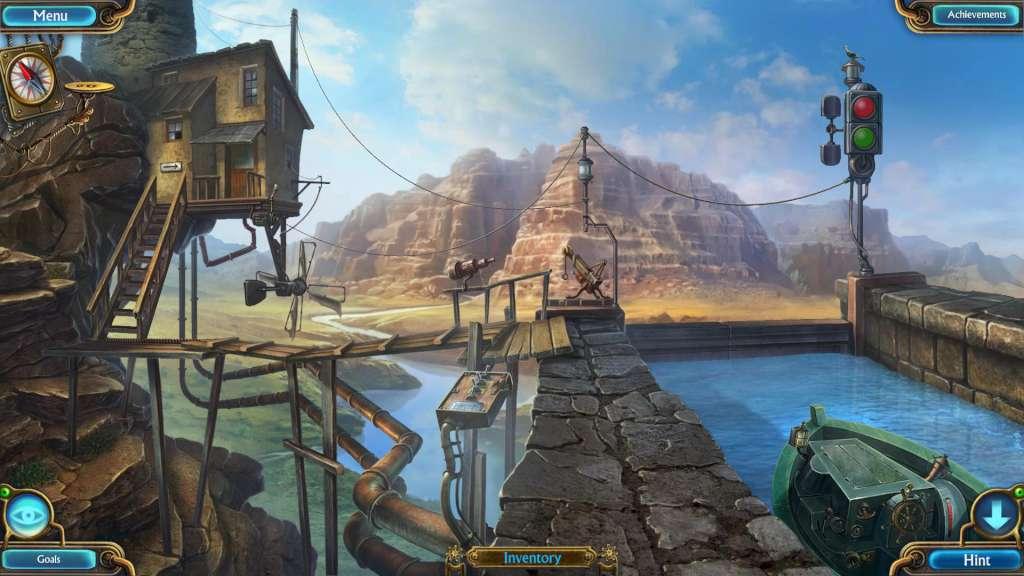 Kingdom Of Aurelia: Mystery Of The Poisoned Dagger بي سي ستيم كود رقمي