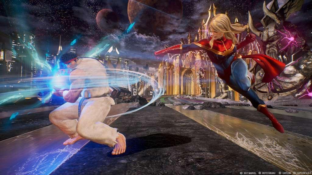 Marvel Vs. Capcom: Infinite RU VPN Activated ستيم كود رقمي