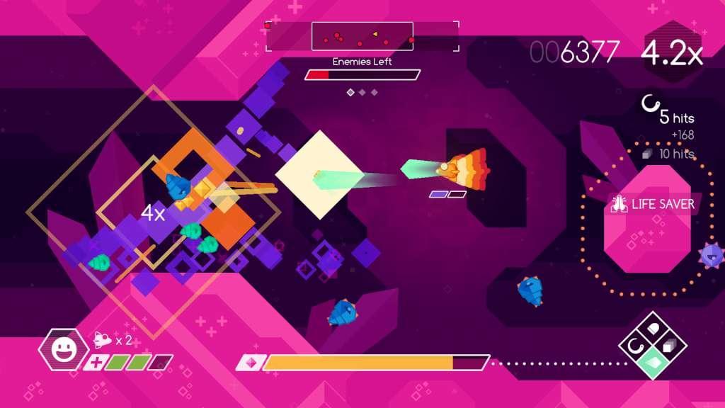 Graceful Explosion Machine امريكي بلايستيشن 4 كود رقمي