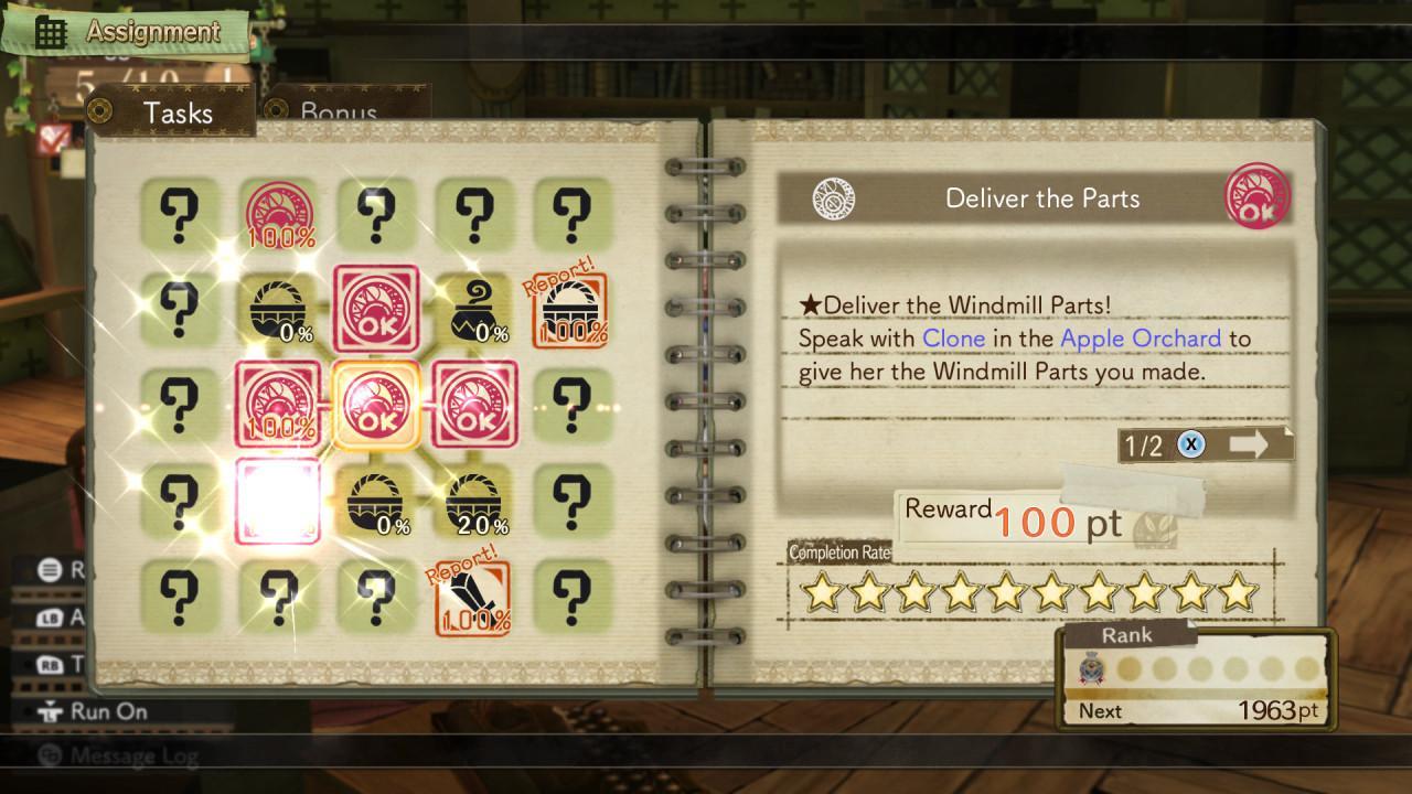 Atelier Escha & Logy: Alchemists Of The Dusk Sky DX اوروبي V2 رابط هديه ستيم